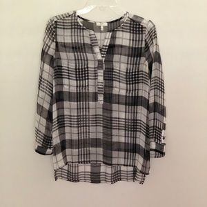 Joie 100% Silk Blouse